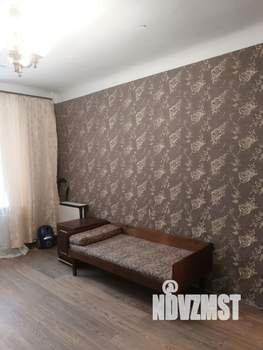 3-к квартира, на длительный срок, 42м2, 2/2 этаж