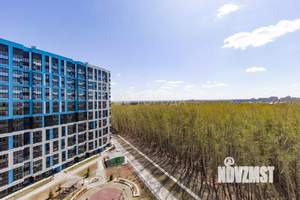 1-к квартира, на длительный срок, 42м2, 11/17 этаж