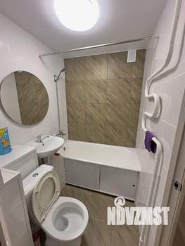 1-к квартира, на длительный срок, 28м2, 1/5 этаж