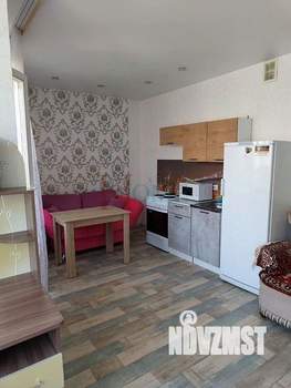 1-к квартира, на длительный срок, 30м2, 4/25 этаж