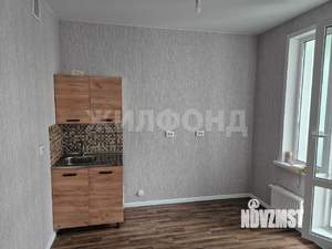 Студия квартира, на длительный срок, 27м2, 4/5 этаж