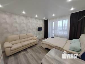 Студия квартира, посуточно, 31м2, 7/25 этаж