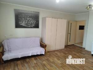 Студия квартира, на длительный срок, 33м2, 8/10 этаж