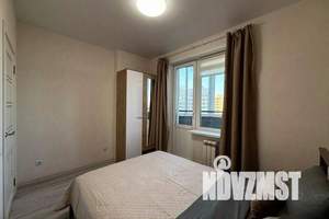 1-к квартира, посуточно, 45м2, 8/25 этаж