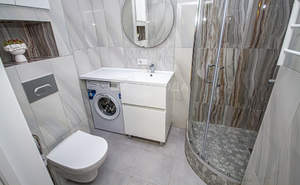 1-к квартира, на длительный срок, 35м2, 3/25 этаж