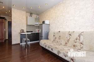 Студия квартира, на длительный срок, 20м2, 8/17 этаж