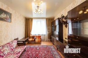 2-к квартира, на длительный срок, 54м2, 4/5 этаж
