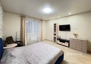 1-к квартира, на длительный срок, 42м2, 5/17 этаж