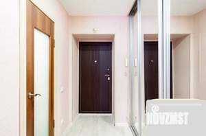 Студия квартира, на длительный срок, 30м2, 8/18 этаж