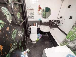 1-к квартира, на длительный срок, 40м2, 7/9 этаж