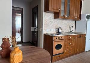 Студия квартира, на длительный срок, 22м2, 10/17 этаж