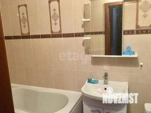 1-к квартира, на длительный срок, 40м2, 14/25 этаж