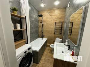 2-к квартира, на длительный срок, 41м2, 16/16 этаж