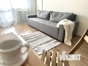 Студия квартира, посуточно, 31м2, 9/16 этаж
