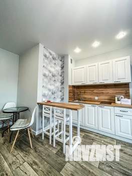 Студия квартира, посуточно, 29м2, 2/25 этаж