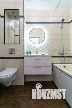 1-к квартира, посуточно, 42м2, 11/19 этаж