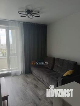 1-к квартира, на длительный срок, 21м2, 9/17 этаж