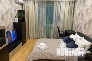 1-к квартира, посуточно, 39м2, 15/17 этаж