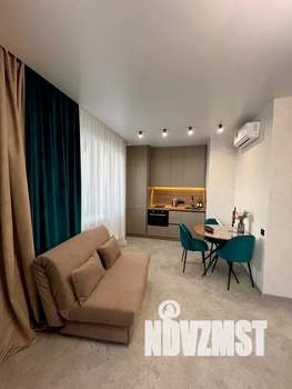 1-к квартира, посуточно, 40м2, 17/19 этаж