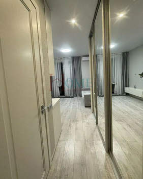 Студия квартира, на длительный срок, 22м2, 2/18 этаж