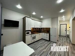 1-к квартира, на длительный срок, 41м2, 14/25 этаж