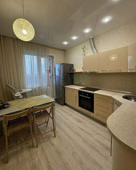 1-к квартира, на длительный срок, 38м2, 15/25 этаж