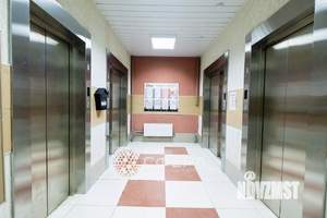 1-к квартира, на длительный срок, 38м2, 13/24 этаж