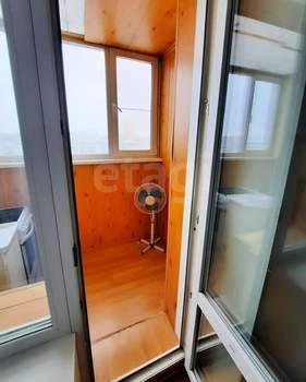 1-к квартира, на длительный срок, 45м2, 14/14 этаж