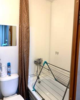 Студия квартира, на длительный срок, 14м2, 1/9 этаж