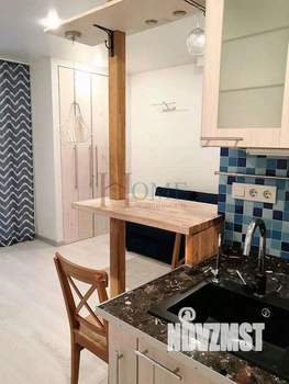 Студия квартира, на длительный срок, 30м2, 7/15 этаж