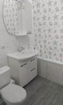 Студия квартира, на длительный срок, 30м2, 13/27 этаж