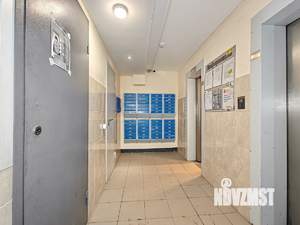 1-к квартира, на длительный срок, 39м2, 17/20 этаж