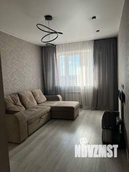 1-к квартира, на длительный срок, 42м2, 21/26 этаж