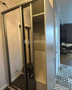 3-к квартира, на длительный срок, 64м2, 24/26 этаж