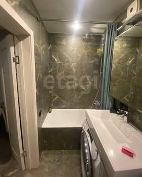 Студия квартира, на длительный срок, 36м2, 1/5 этаж