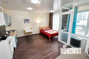 1-к квартира, посуточно, 32м2, 1/1 этаж