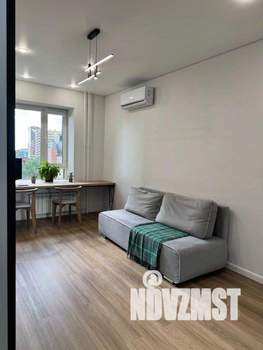 1-к квартира, посуточно, 28м2, 1/1 этаж