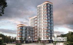 Студия квартира, на длительный срок, 29м2, 10/23 этаж