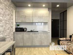 1-к квартира, посуточно, 28м2, 1/1 этаж