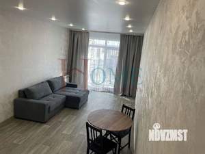 Студия квартира, на длительный срок, 35м2, 20/24 этаж