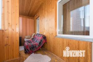 1-к квартира, посуточно, 45м2, 7/19 этаж