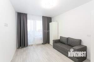 Студия квартира, на длительный срок, 28м2, 1/17 этаж