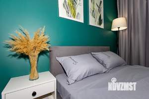 1-к квартира, посуточно, 35м2, 1/1 этаж