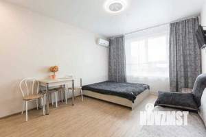 1-к квартира, посуточно, 28м2, 1/1 этаж