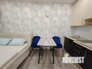 Студия квартира, посуточно, 31м2, 7/25 этаж