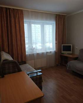 1-к квартира, на длительный срок, 32м2, 3/10 этаж