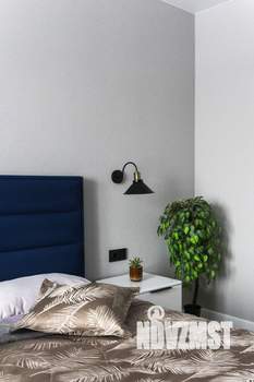 1-к квартира, посуточно, 38м2, 12/18 этаж