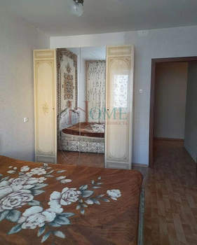 2-к квартира, на длительный срок, 60м2, 5/17 этаж