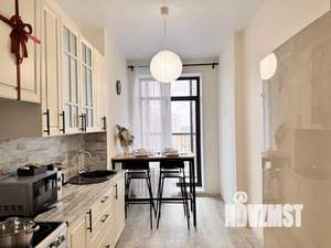 1-к квартира, посуточно, 37м2, 1/1 этаж