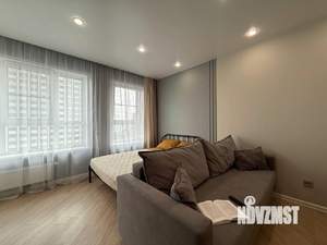 1-к квартира, посуточно, 30м2, 1/1 этаж